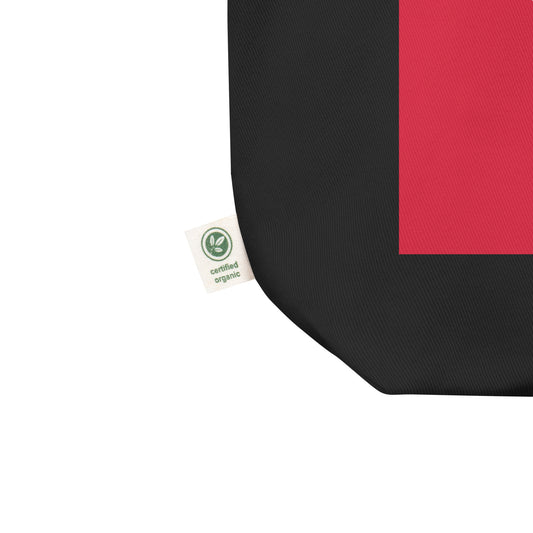 Trinidad and Tobago Flag Tote Bag Black Product Details